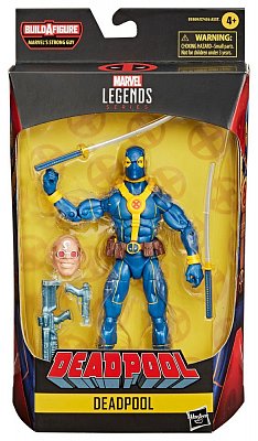 Marvel Legends Series Action Figure Deadpool 15 cm