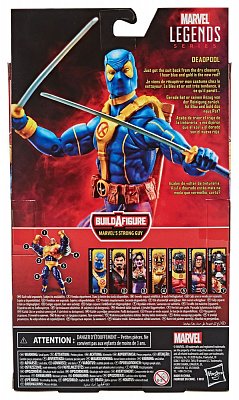 Marvel Legends Series Action Figure Deadpool 15 cm