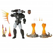 Marvel Legends Series Deluxe Action Figure War Machine 15 cm --- DAMAGED PACKAGING