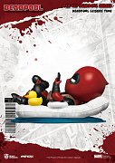 Marvel Mini Egg Attack Figure 8 cm Assortment Deadpool (6)