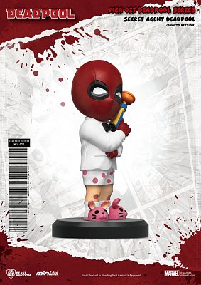 Marvel Mini Egg Attack Figure 8 cm Assortment Deadpool (6)