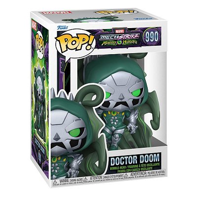 Marvel: Monster Hunters POP! Vinyl Figure Dr. Doom 9 cm