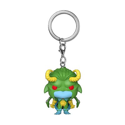 Marvel: Monster Hunters POP! Vinyl Keychains 4 cm Loki Display (12)