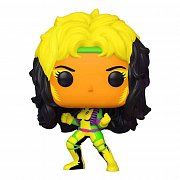 Marvel POP! Marvel Vinyl Figure Rogue Blacklight Limited 9 cm