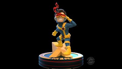 Marvel Q-Fig Diorama Cyclops (X-Men) 10 cm