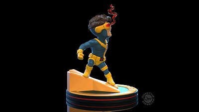 Marvel Q-Fig Diorama Cyclops (X-Men) 10 cm