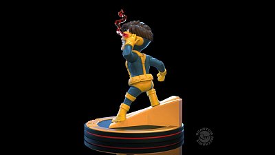 Marvel Q-Fig Diorama Cyclops (X-Men) 10 cm