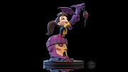 Marvel Q-Fig Elite Figure Kitty Pryde & Lockheed 13 cm