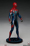 Marvel\'s Spider-Man Statue 1/10 Spider-Man Velocity Suit 19 cm