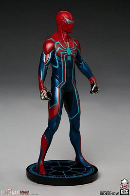 Marvel\'s Spider-Man Statue 1/10 Spider-Man Velocity Suit 19 cm