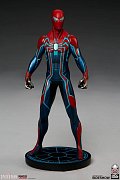 Marvel\'s Spider-Man Statue 1/10 Spider-Man Velocity Suit 19 cm