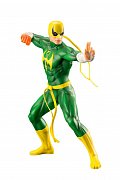 Marvel\'s The Defenders ARTFX+ PVC Statue 1/10 Iron Fist 19 cm