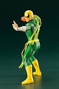 Marvel\'s The Defenders ARTFX+ PVC Statue 1/10 Iron Fist 19 cm