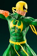 Marvel\'s The Defenders ARTFX+ PVC Statue 1/10 Iron Fist 19 cm