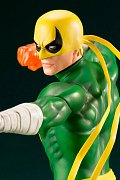 Marvel\'s The Defenders ARTFX+ PVC Statue 1/10 Iron Fist 19 cm