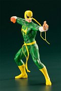 Marvel\'s The Defenders ARTFX+ PVC Statue 1/10 Iron Fist 19 cm