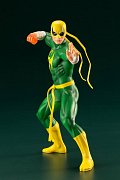 Marvel\'s The Defenders ARTFX+ PVC Statue 1/10 Iron Fist 19 cm