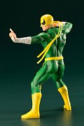 Marvel\'s The Defenders ARTFX+ PVC Statue 1/10 Iron Fist 19 cm