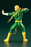 Marvel\'s The Defenders ARTFX+ PVC Statue 1/10 Iron Fist 19 cm
