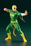 Marvel\'s The Defenders ARTFX+ PVC Statue 1/10 Iron Fist 19 cm