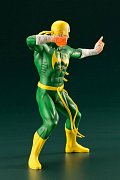 Marvel\'s The Defenders ARTFX+ PVC Statue 1/10 Iron Fist 19 cm