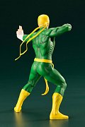 Marvel\'s The Defenders ARTFX+ PVC Statue 1/10 Iron Fist 19 cm