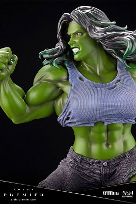 Marvel Universe ARTFX Premier PVC Statue 1/10 She-Hulk 21 cm