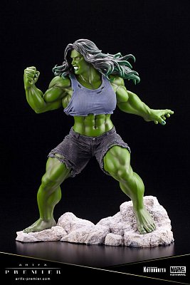Marvel Universe ARTFX Premier PVC Statue 1/10 She-Hulk 21 cm