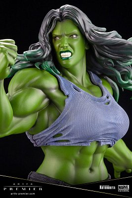 Marvel Universe ARTFX Premier PVC Statue 1/10 She-Hulk 21 cm