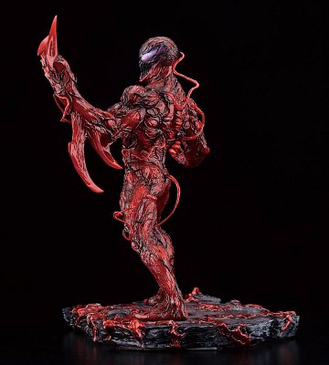 Marvel Universe ARTFX+ PVC Statue 1/10 Carnage Renewal Edition 20 cm