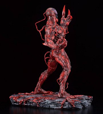 Marvel Universe ARTFX+ PVC Statue 1/10 Carnage Renewal Edition 20 cm