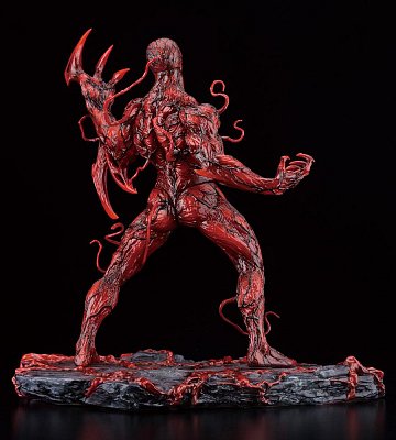 Marvel Universe ARTFX+ PVC Statue 1/10 Carnage Renewal Edition 20 cm