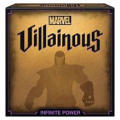 Marvel Villainous Board Game Infinite Power  *German Edition*