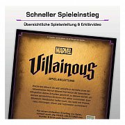 Marvel Villainous Board Game Infinite Power  *German Edition*