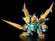 Mashin Hero Wataru Plastic Model Kit PLAMAX MS-14 Genoumaru 8 cm