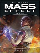 Mass Effect Art Book The Art of the Mass Effect Trilogy: Expanded Edition *English Ver.*