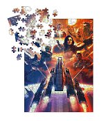 Mass Effect Jigsaw Puzzle Outcasts (1000 pieces) - Severely damaged packaging