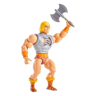 Masters of the Universe Deluxe Action Figure 2021 He-Man 14 cm - Damaged packaging