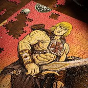 Masters of the Universe Jigsaw Puzzle He-Man (1000 pieces)