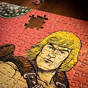 Masters of the Universe Jigsaw Puzzle He-Man (1000 pieces)