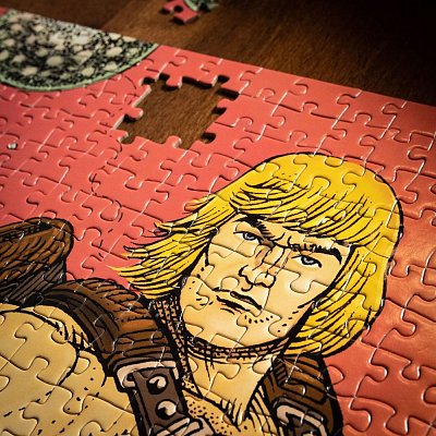 Masters of the Universe Jigsaw Puzzle He-Man (1000 pieces)