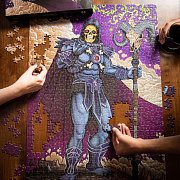 Masters of the Universe Jigsaw Puzzle Skeletor (1000 pieces)