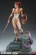 Masters of the Universe Legends Maquette 1/5 Teela 47 cm