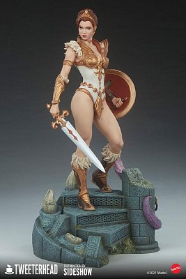 Masters of the Universe Legends Maquette 1/5 Teela 47 cm