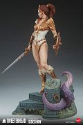 Masters of the Universe Legends Maquette 1/5 Teela 47 cm