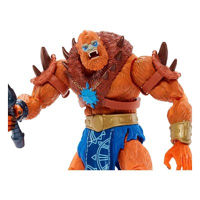 Masters of the Universe Masterverse Action Figure 2022 Beast Man 23 cm - Damaged packaging