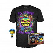 Masters of the Universe POP! & Tee Box Evil-Lyn