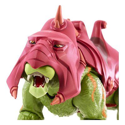 Masters of the Universe: Revelation Masterverse Action Figure 2021 Deluxe Battle Cat 35 cm - Damaged packaging