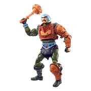 Masters of the Universe: Revelation Masterverse Action Figure 2021 Man-At-Arms 18 cm - Damaged packaging