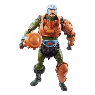 Masters of the Universe: Revelation Masterverse Action Figure 2021 Man-At-Arms 18 cm - Damaged packaging